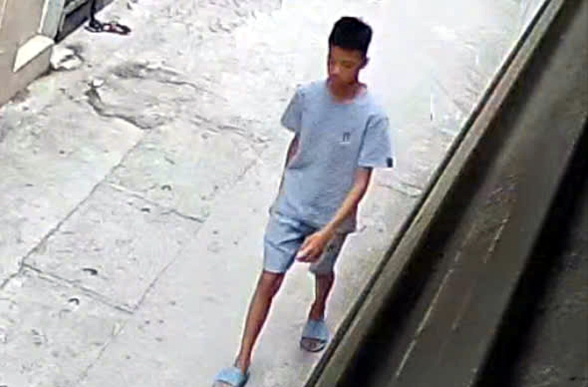 Tìm thấy nam sinh 15 tuổi ở Hà Nội bỏ nhà đi sau khi đã tiêu hết tiền rồi lang thang- Ảnh 1. Tìm thấy nam sinh 15 tuổi ở Hà Nội bỏ nhà đi sau khi đã tiêu hết tiền rồi lang thang- Ảnh 1.