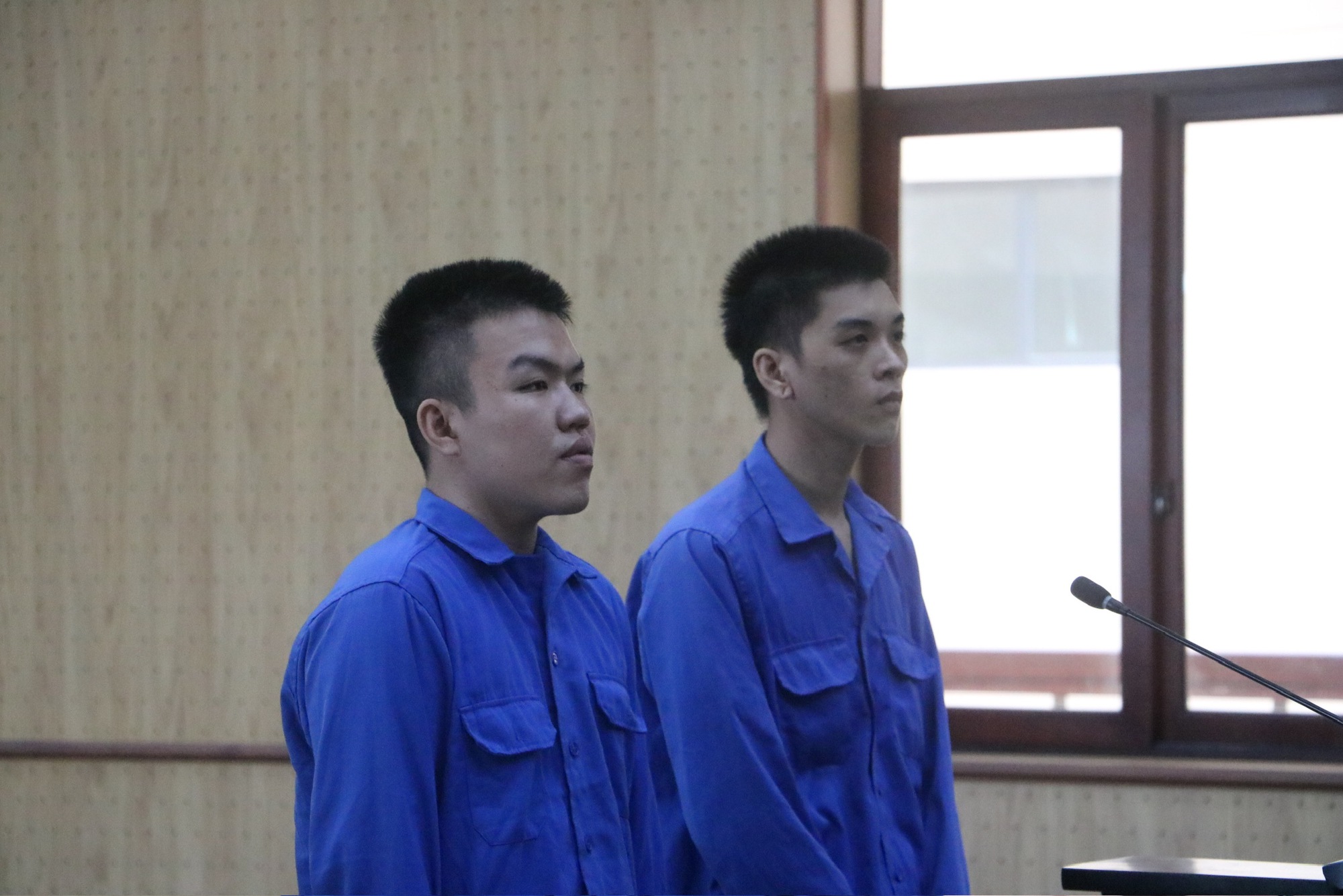 Vụ sát hại cô gái trẻ rồi bỏ vào va li ở TP Vũng Tàu: Đề nghị mức án cho các bị cáo- Ảnh 1.