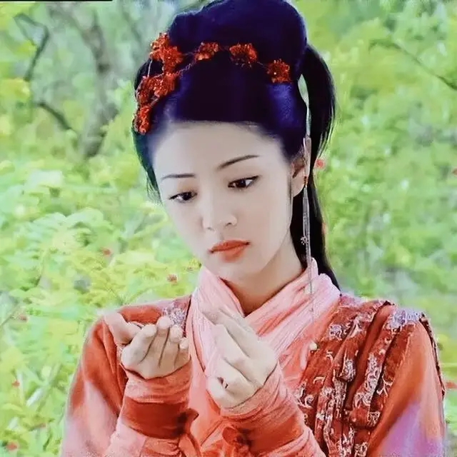 An Dĩ Hiên tái xuất với vai nữ phụ trong An Dĩ Hiên tái xuất với vai nữ phụ trong