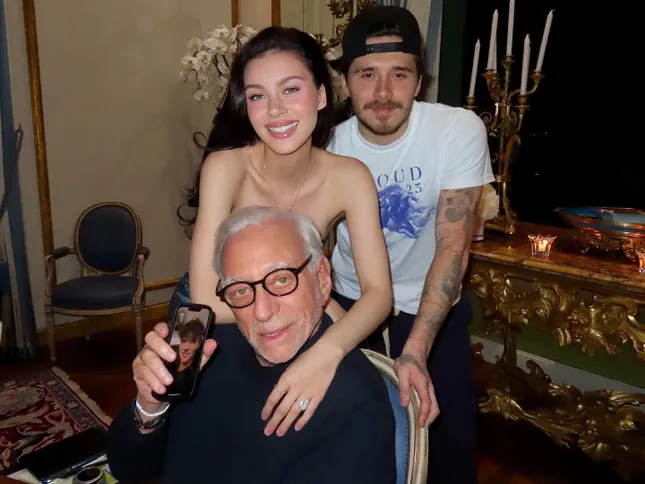Con dâu chia rẽ nhà Beckham- Ảnh 1.
