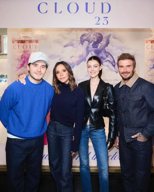 Con dâu chia rẽ nhà Beckham- Ảnh 3.