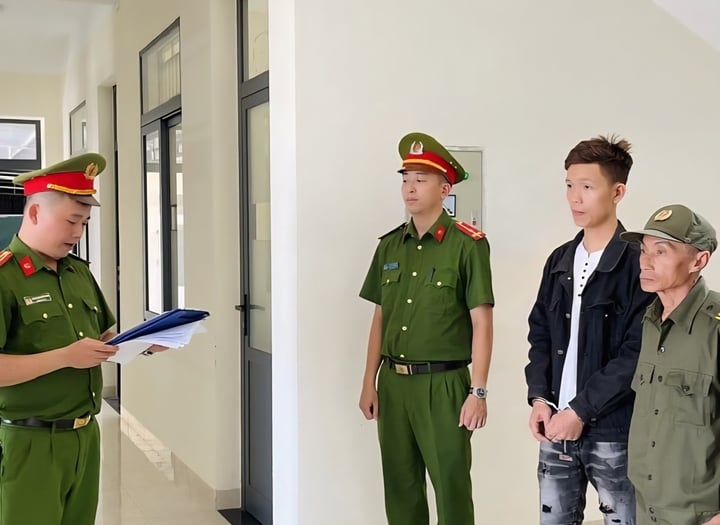Bắt gã đàn ông sang Campuchia cho thuê tài khoản ngân hàng để 'rửa tiền'- Ảnh 1.