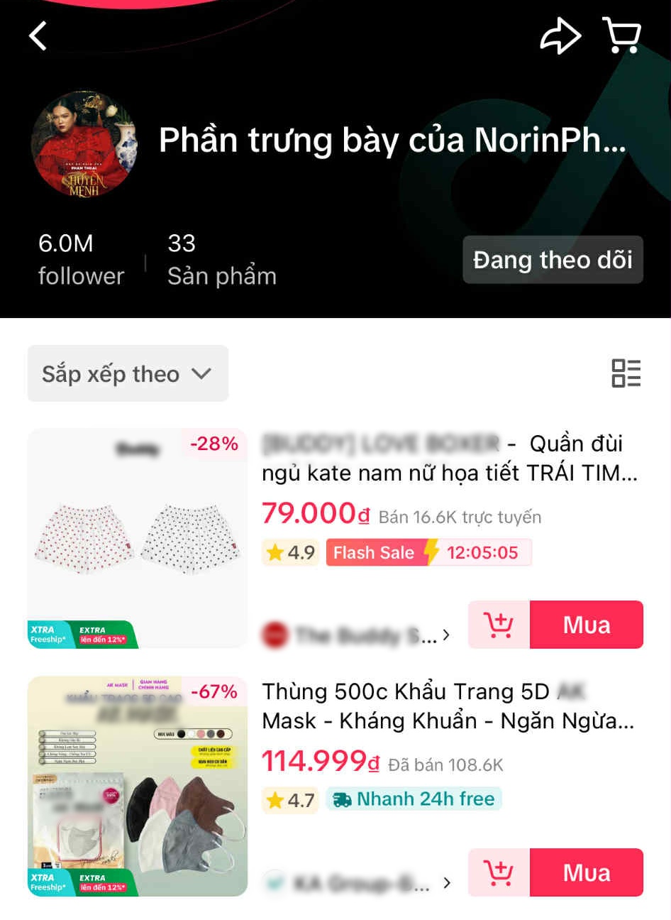 Phạm Thoại đã bị 