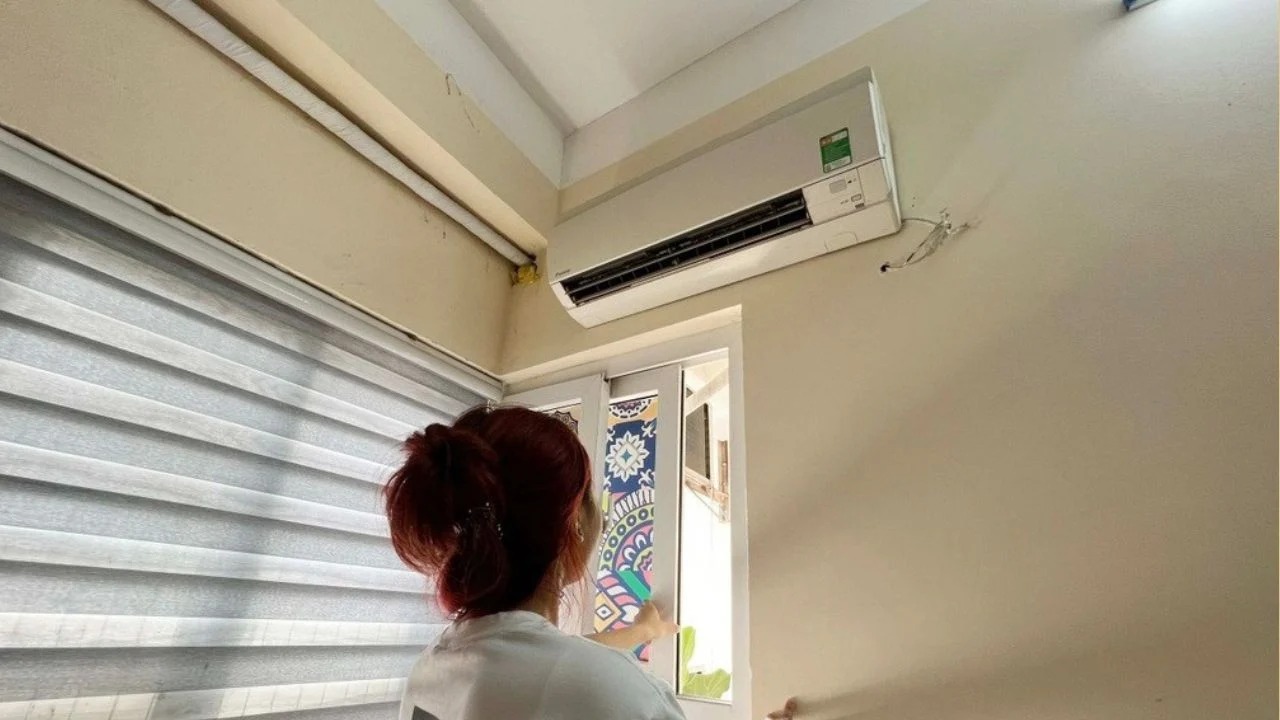 Trời nóng 40 độ, bật điều hòa vù vù vẫn không quá ngốn điện: Tất cả là nhờ 10 