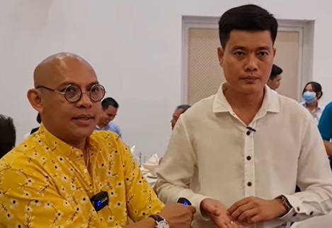 Hai trùm Điền Quân tái ngộ sau phá sản: Buôn bán khó khăn, không có miếng đất nào- Ảnh 2.