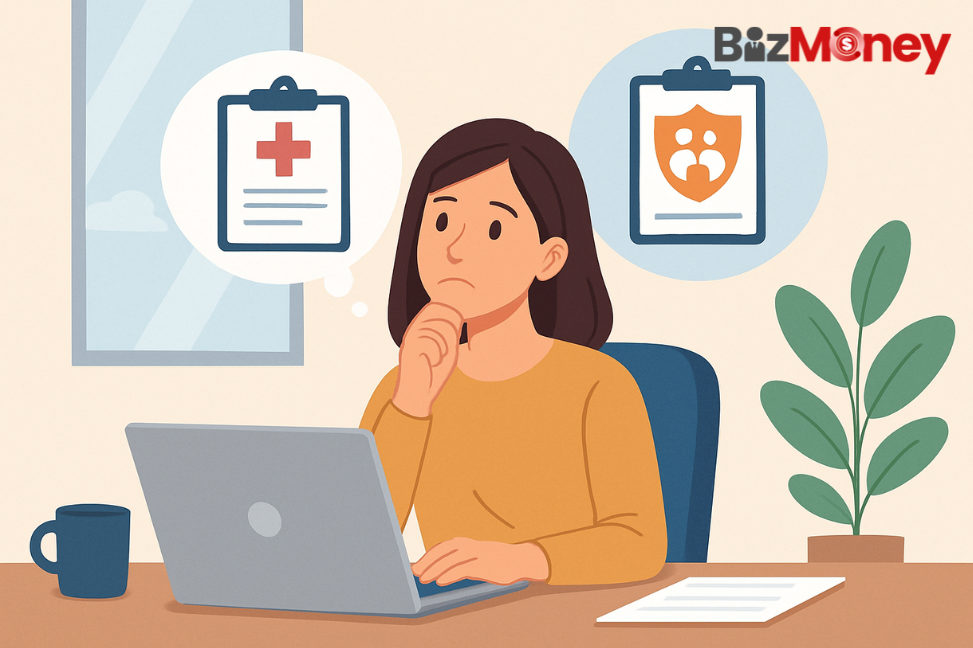 1 phút hiểu bảo hiểm: Dân văn phòng lương 20 triệu đồng/tháng mua bảo hiểm bao nhiêu tiền là hợp lý?- Ảnh 1.