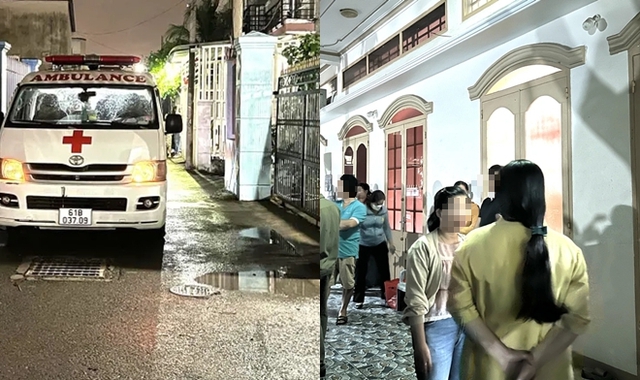 Vụ người phụ nữ tử vong lõa thể trong phòng trọ ở Bình Dương: Hé lộ thông tin về người chồng- Ảnh 1. Vụ người phụ nữ tử vong lõa thể trong phòng trọ ở Bình Dương: Hé lộ thông tin về người chồng- Ảnh 1.