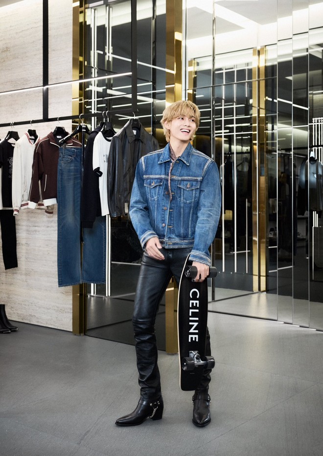 V (BTS) dậy từ 5h sáng làm 1 điều khó tin: 18 tháng nhập ngũ đổi lại thứ khiến cả thế giới sửng sốt- Ảnh 17.