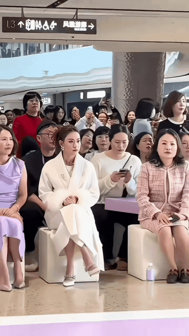 Hà Siêu Liên và nét tướng "con nhà giàu bẩm sinh" trên gương mặt: Bảo sao cả đời sống trong nhung lụa, vượng tài phát lộc từ trứng nước- Ảnh 3.