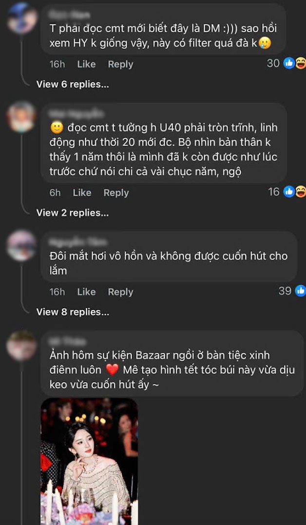 Đại minh tinh Cbiz đi event mà tóc rối “như tổ quạ”, nét mặt khác lạ tới nỗi không nhận ra- Ảnh 6.