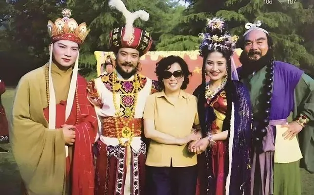 Cảnh phim nguy hiểm nhất Tây Du Ký 1986