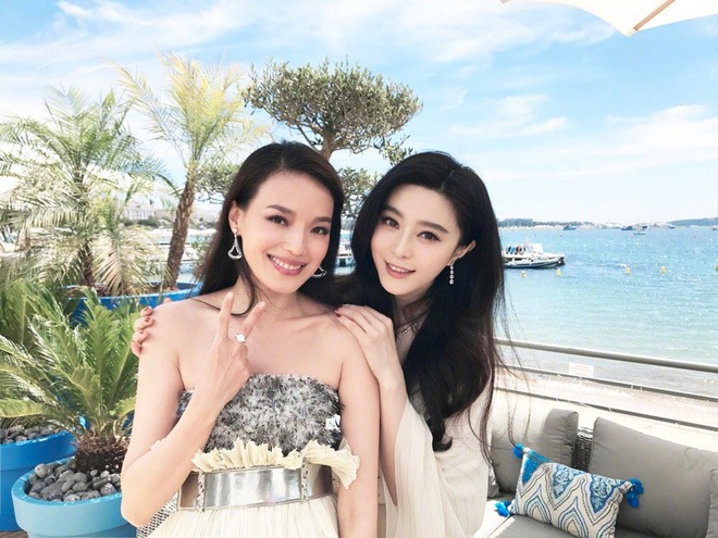 Căng: 1 đại hoa đán bị tố tác động vật lý trợ lý ở Cannes, triệu người réo tên Thư Kỳ - Phạm Băng Băng- Ảnh 8.