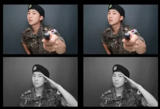 RM (BTS) nhận ra nhiều điều ý nghĩa sau khi hoàn thành nghĩa vụ quân sự- Ảnh 1.