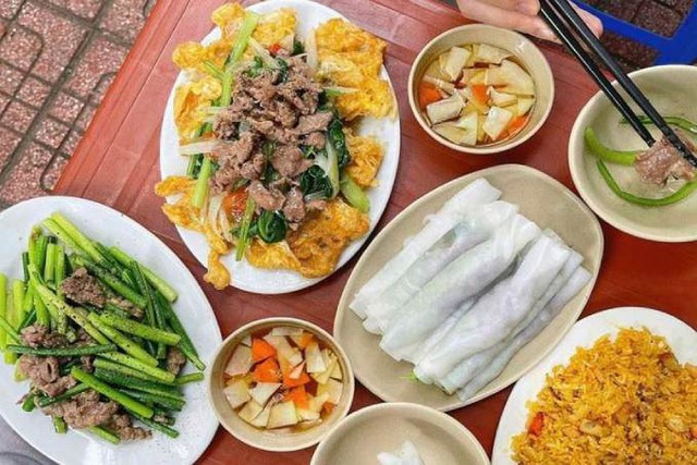 Được Michelin vinh danh, một chủ quán Hà Nội hoàn toàn bất ngờ: Không hề hay biết vì quá bận rộn- Ảnh 3.