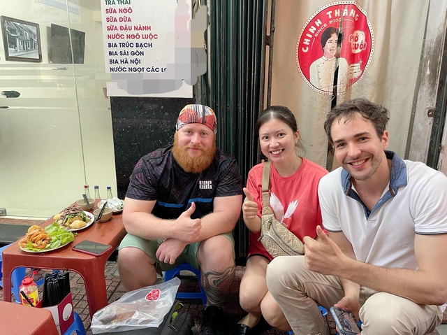 Được Michelin vinh danh, một chủ quán Hà Nội hoàn toàn bất ngờ: Không hề hay biết vì quá bận rộn- Ảnh 6.