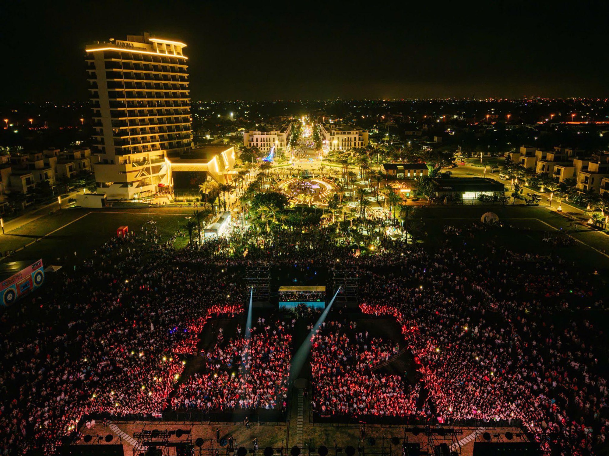 Vlasta Summer Fest 2025: Đại hội âm nhạc và trải nghiệm công nghệ đa giác quan “đốt cháy” mùa hè tại Nam Sầm Sơn- Ảnh 1.