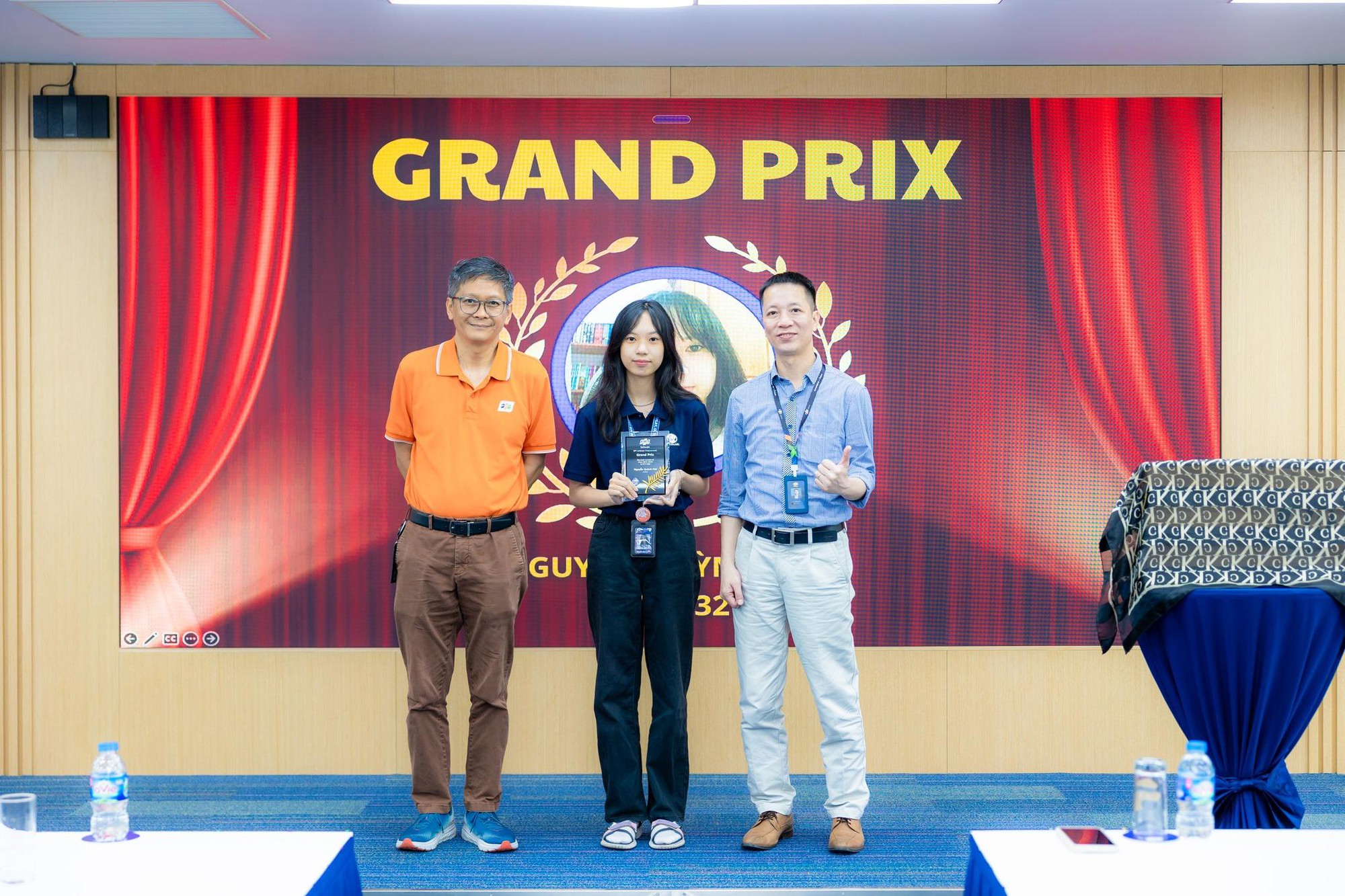 Hành trình chinh phục giấc mơ công nghệ Mỹ của nữ sinh Quảng Bình- Ảnh 2.