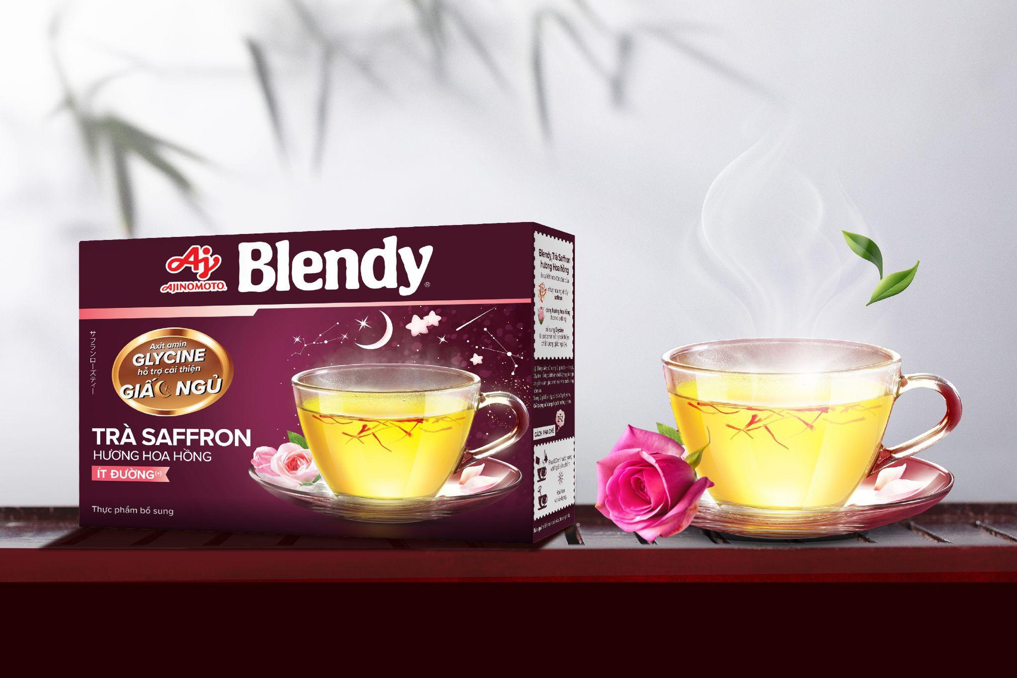 Hội mất ngủ chớ bỏ qua thực phẩm bổ sung Blendy&reg; chứa Glycine - loại axit amin cho giấc ngủ chất lượng- Ảnh 3.
