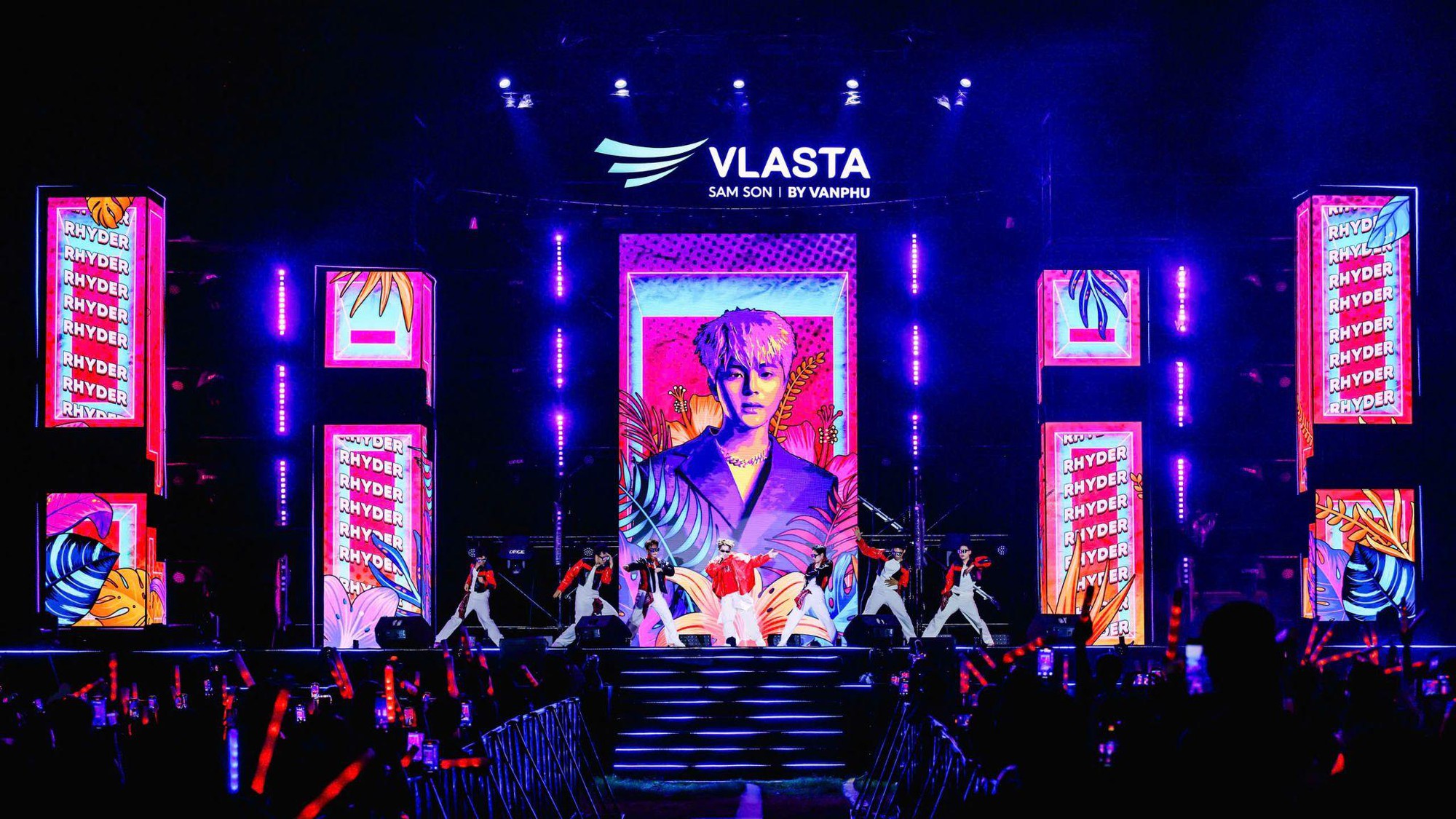 Vlasta Summer Fest 2025: Đại hội âm nhạc và trải nghiệm công nghệ đa giác quan “đốt cháy” mùa hè tại Nam Sầm Sơn- Ảnh 3.