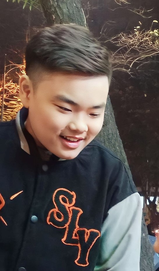 "Cây hài nhí" quốc dân Bi Béo cao lớn bất ngờ sau 10 năm, ca hát đóng kịch vẫn không hot bằng meme khai giảng!- Ảnh 8.