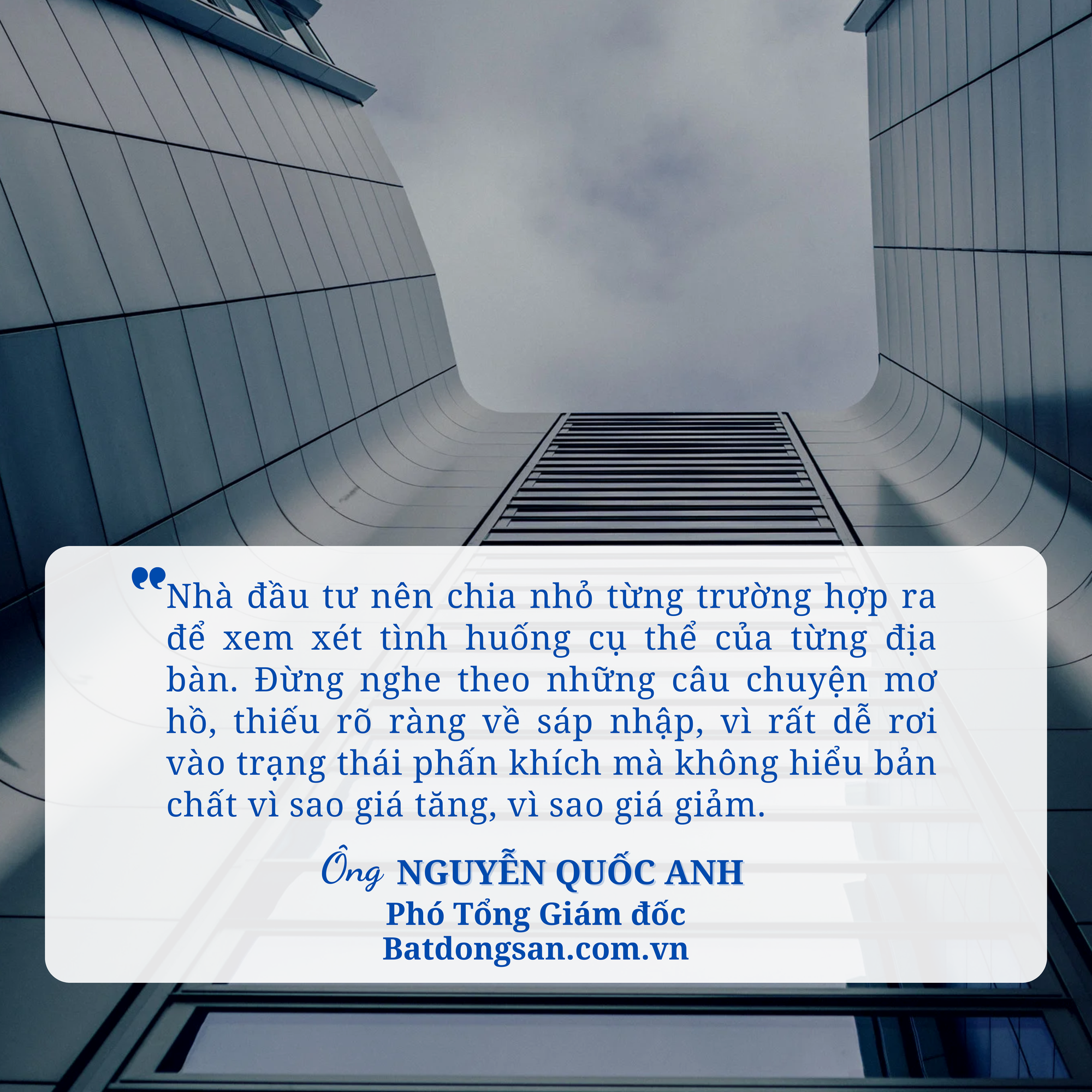 T&acirc;m l&yacute; nh&agrave; đầu tư BĐS rất lạ: Khi thị trường sốt n&oacute;ng &agrave;o &agrave;o đổ tiền v&agrave;o đất, thấy rủi ro quay về mua căn hộ- Ảnh 4.