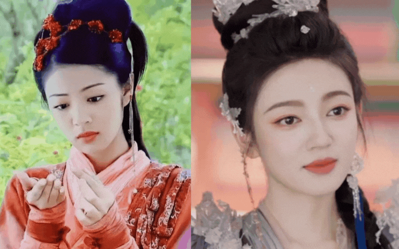 An Dĩ Hiên tái xuất với vai nữ phụ trong An Dĩ Hiên tái xuất với vai nữ phụ trong