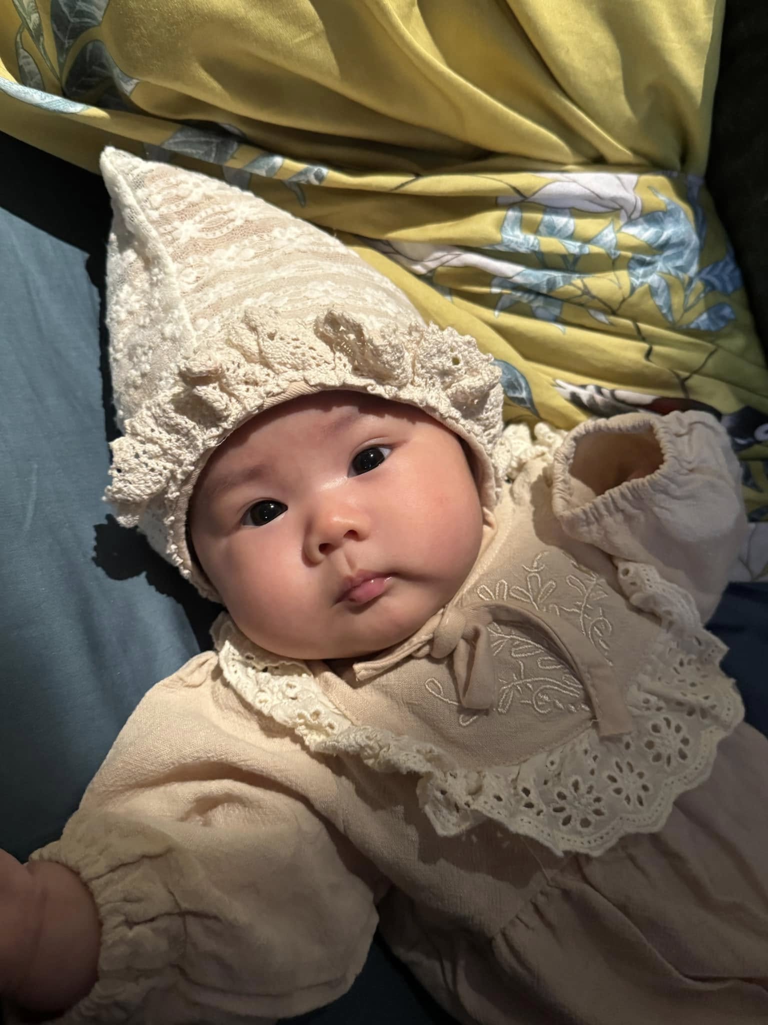 Con gái diva Thanh Lam chính thức gia nhập hội hot mom Việt, không ngờ mới sinh được 6 tháng mà nhan sắc cả mẹ và bé đều rực rỡ đến thế này!- Ảnh 10.