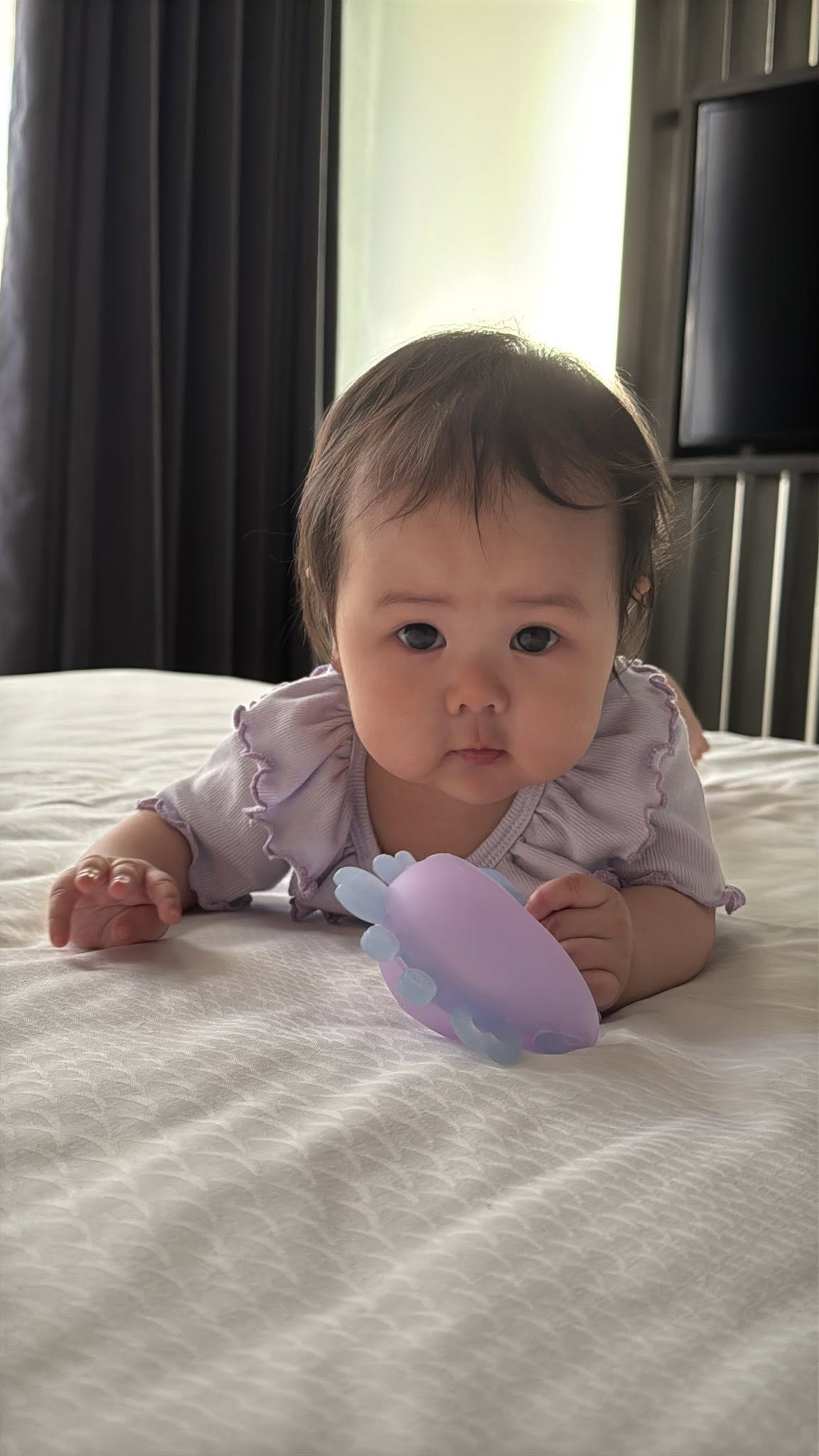Con gái diva Thanh Lam chính thức gia nhập hội hot mom Việt, không ngờ mới sinh được 6 tháng mà nhan sắc cả mẹ và bé đều rực rỡ đến thế này!- Ảnh 11.