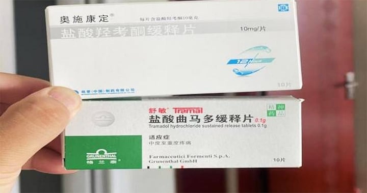 Vợ chết vì ung thư, chồng bán thuốc giảm đau còn thừa và bị kết án ma túy- Ảnh 1.
