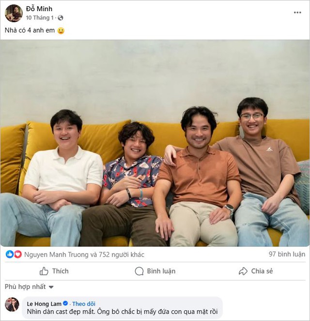 "Quý tử nhà giàu" chịu lội bùn, bắt vịt, rửa bát trong "Bố ơi, mình đi đâu thế?" nay thành "soái ca" sống tự lập ở trời Tây- Ảnh 21.
