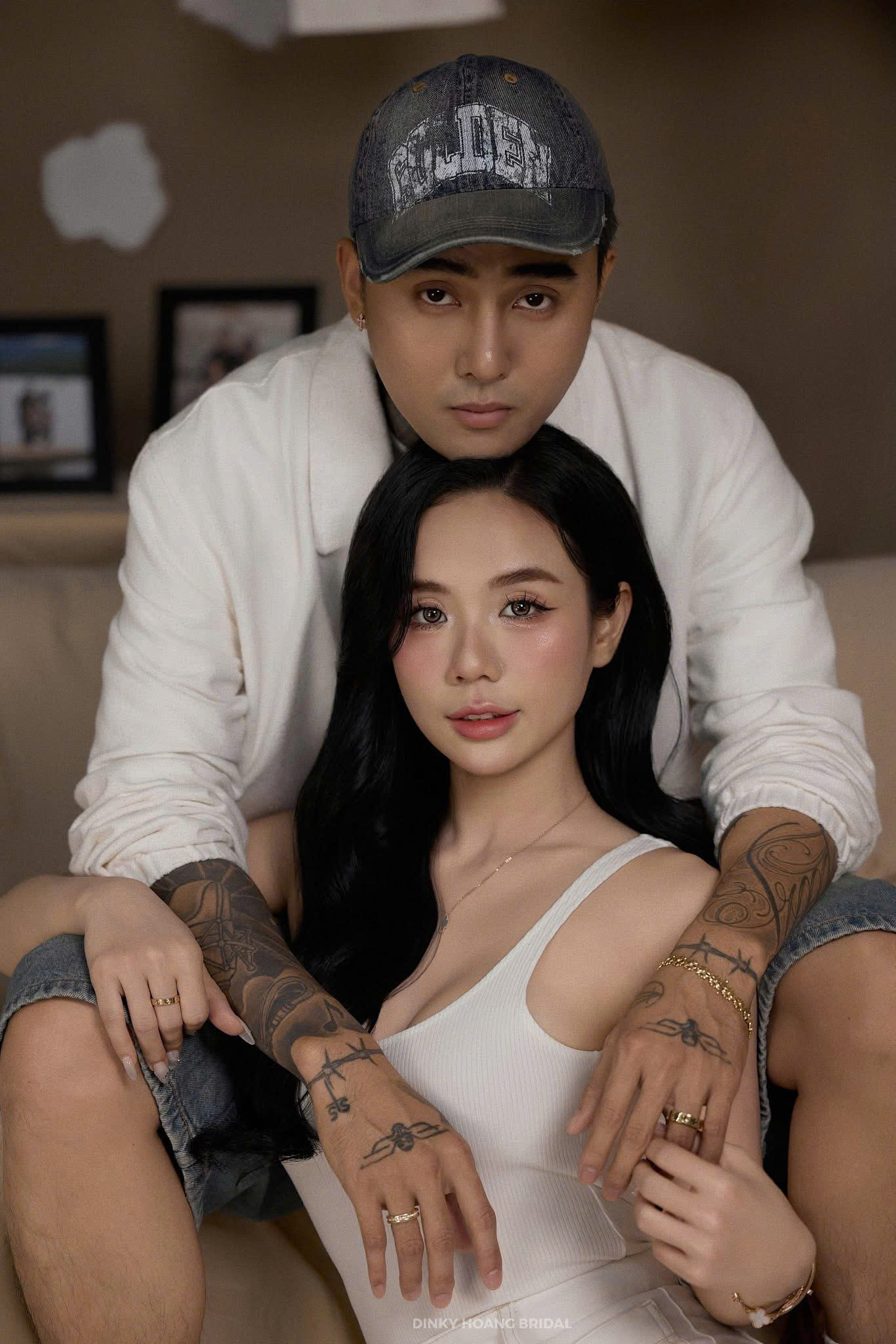 HOT: Cindy Lư - Đạt G lộ ngày cưới, những khách mời đầu tiên đã xuất hiện!- Ảnh 4.