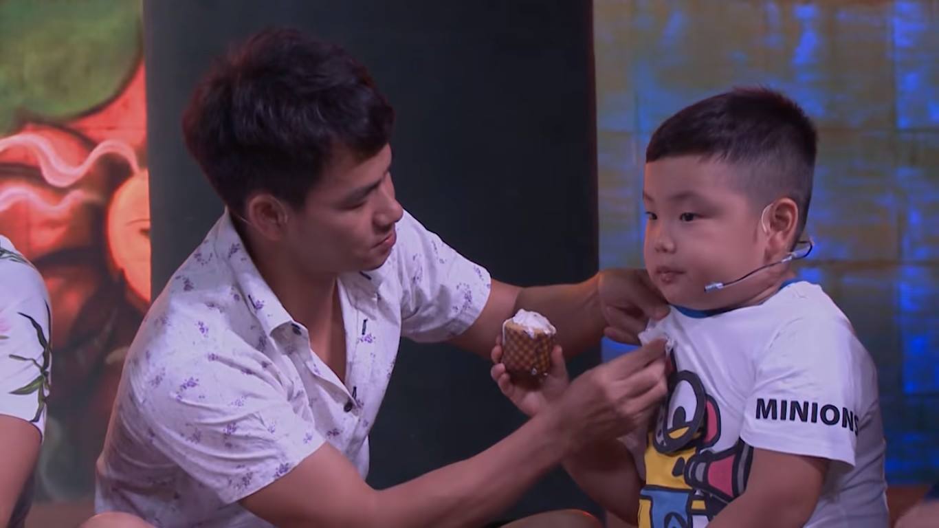 Tuổi 16 của Bi Béo - con trai NSND Xuân Bắc: Cậu bé 