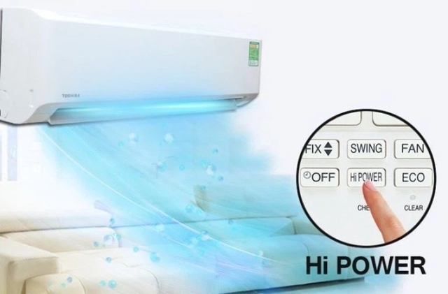 Không phải "Cool", đây mới là chế độ mát nhất của điều hòa: Có ở điều khiển nhưng nhiều người chưa biết- Ảnh 6.