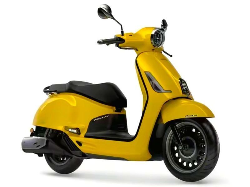 Xe tay ga Honda dáng cổ điển như Vespa, giá chưa đến 60 triệu đồng, "uống xăng" 2 lít/100km- Ảnh 4.