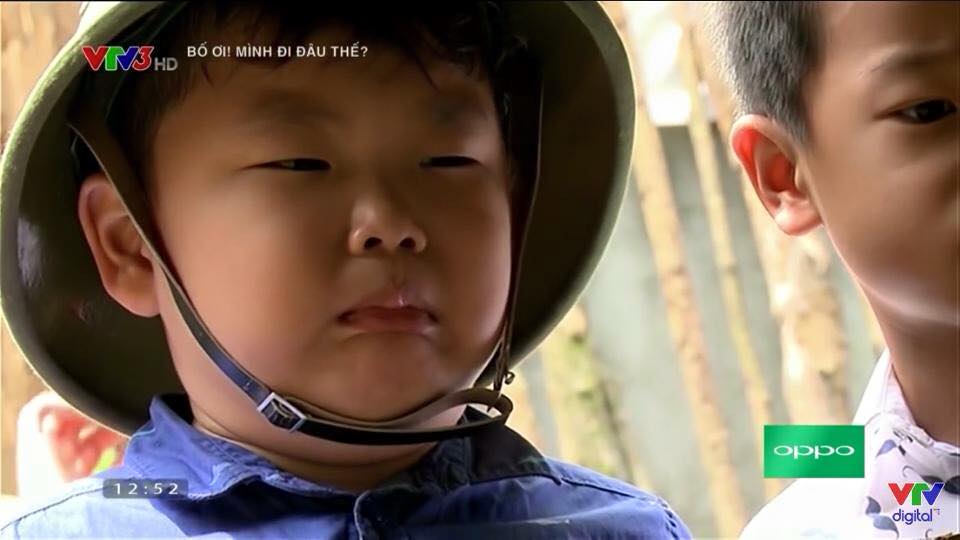 Tuổi 16 của Bi Béo - con trai NSND Xuân Bắc: Cậu bé 