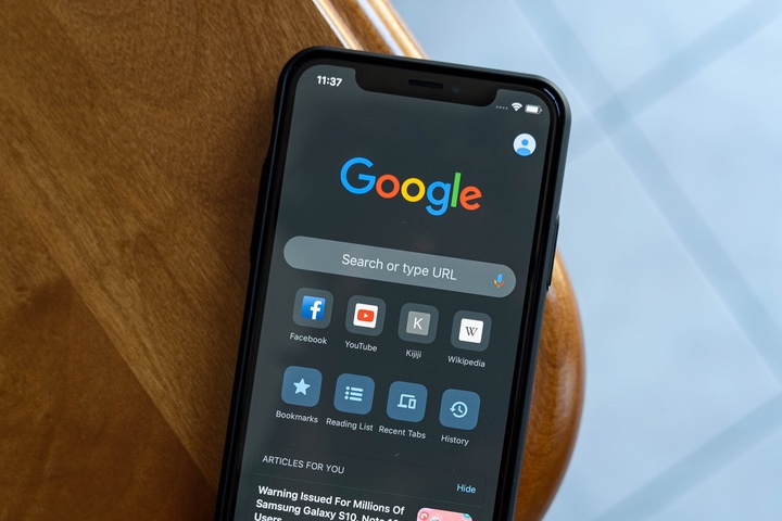Hàng triệu chiếc iPhone sẽ không dùng được Google Chrome- Ảnh 2.