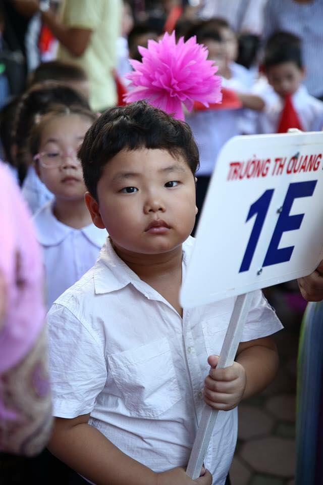 Tuổi 16 của Bi Béo - con trai NSND Xuân Bắc: Cậu bé 