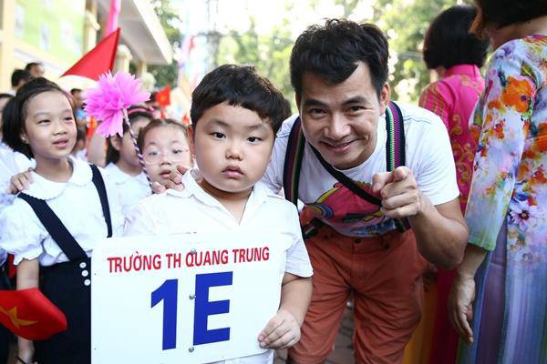 Tuổi 16 của Bi Béo - con trai NSND Xuân Bắc: Cậu bé 