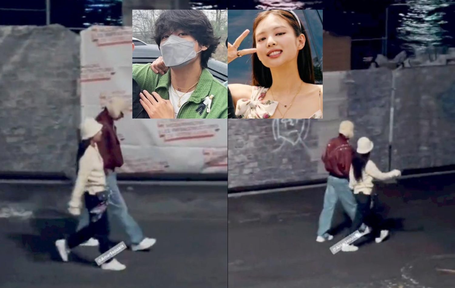 Jennie xác nhận mối quan hệ ngay khi mỹ nam đẹp nhất BTS vừa xuất ngũ?- Ảnh 16.