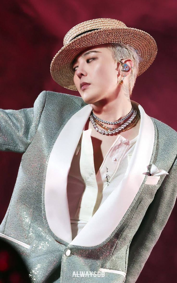 Visual khó tin của G-Dragon lần đầu đến Việt Nam: 12 năm sau trông cũng chẳng khác gì!- Ảnh 11.
