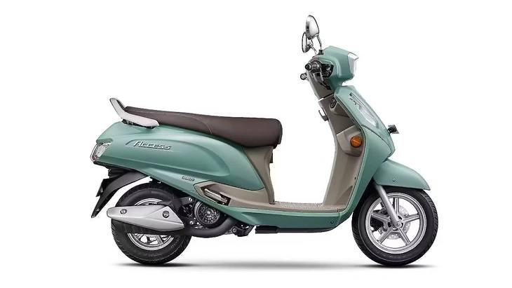 Xe tay ga Suzuki giá chỉ 27 triệu đồng ra mắt, rẻ hơn Honda Vision- Ảnh 3.