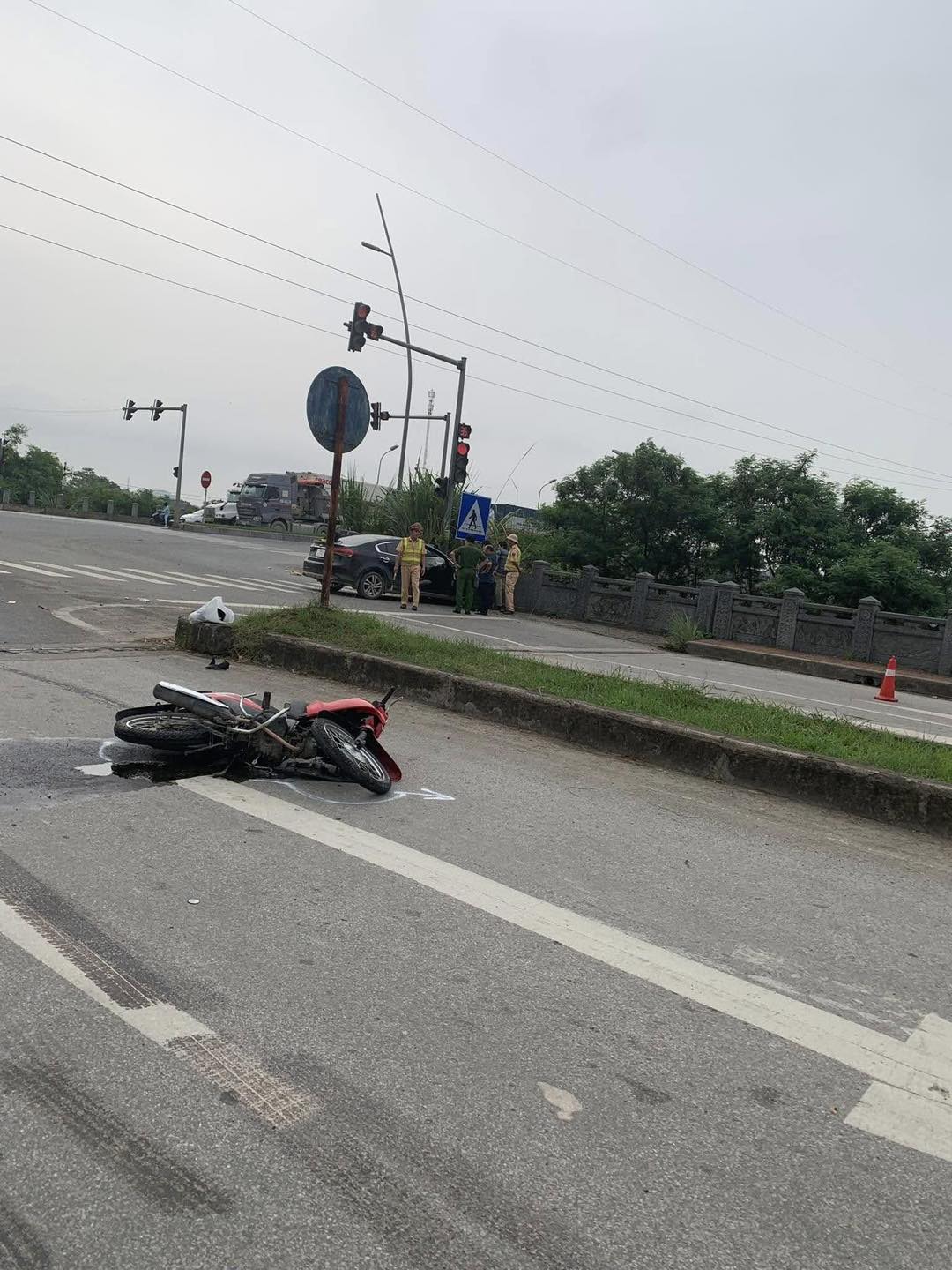Nam sinh Thanh Hoá tử vong thương tâm trên đường trở về nhà sau khi đi làm thêm dịp Hè ở Hà Nội- Ảnh 2.