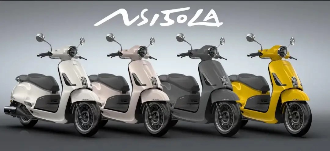 Xe tay ga Honda dáng cổ điển như Vespa, giá chưa đến 60 triệu đồng, "uống xăng" 2 lít/100km- Ảnh 5.