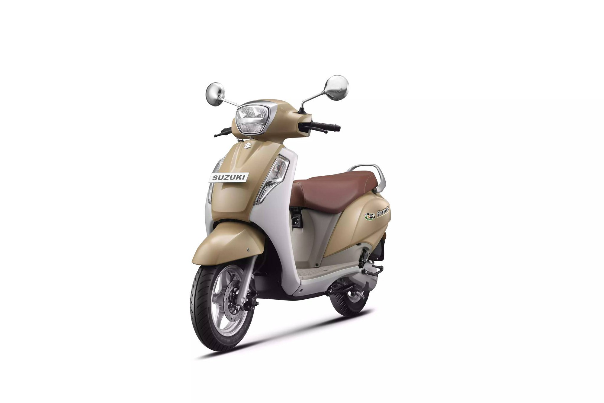 Xe tay ga Suzuki giá chỉ 27 triệu đồng ra mắt, rẻ hơn Honda Vision- Ảnh 2.