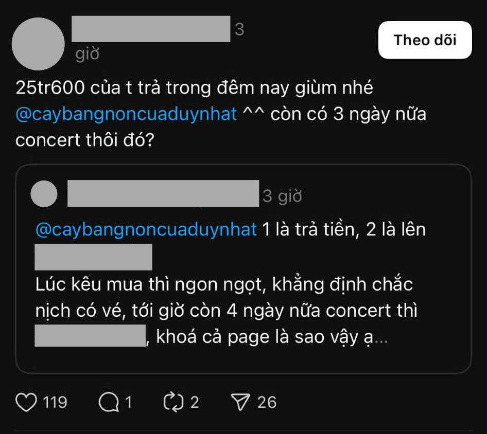 Sốc: Vụ tố 