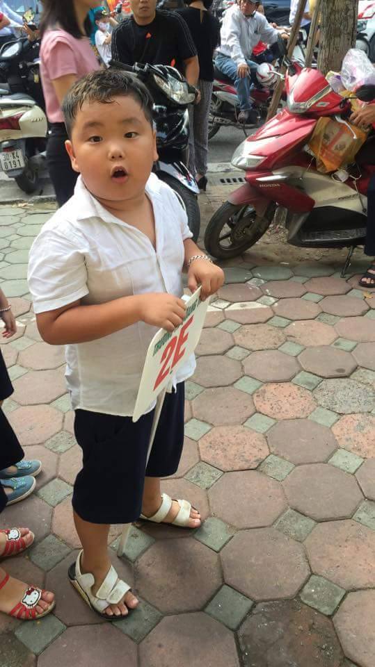 Tuổi 16 của Bi Béo - con trai NSND Xuân Bắc: Cậu bé 
