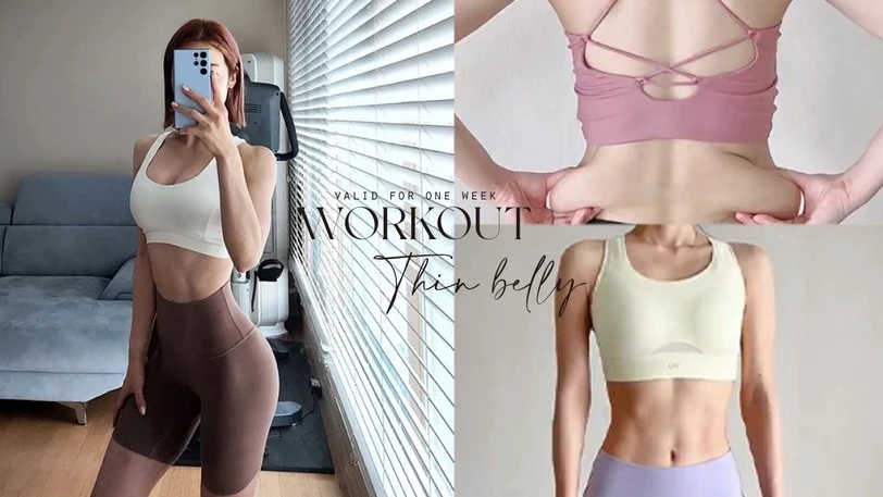 Bài tập siết mỡ bụng siêu đơn giản, tập tại nhà 1 tuần là thấy ngay hiệu quả- Ảnh 1.