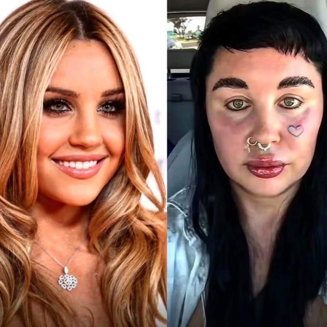 Ngoại hình gây sốc tột độ của công chúa showbiz sau khi bị bắt vào viện tâm thần- Ảnh 2.