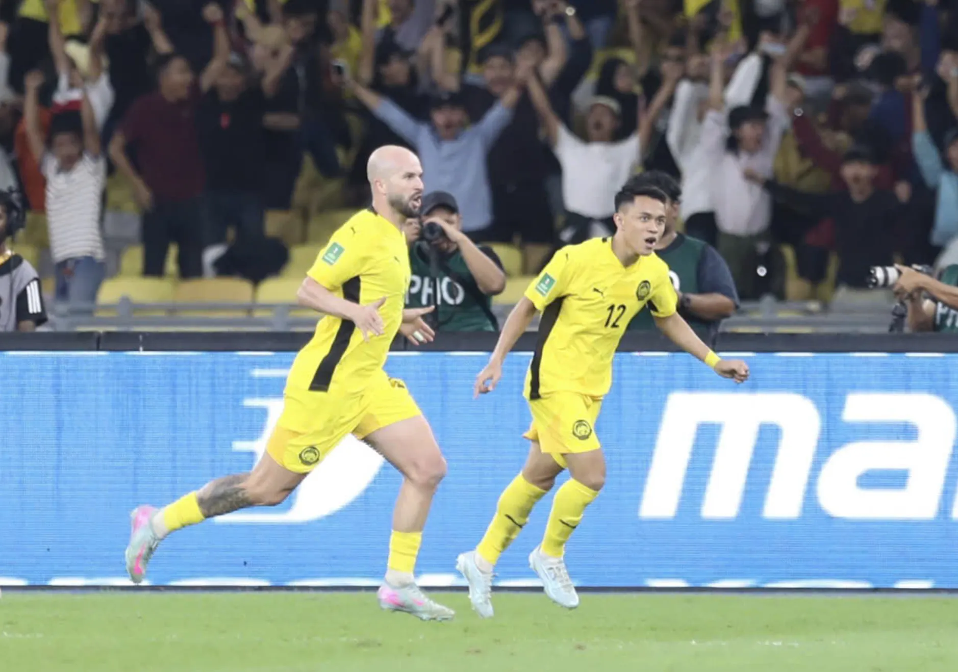 Nhìn lại trận thua của đội tuyển Việt Nam trước Malaysia: Ông Kim Sang-sik không thể tạo nên phép màu- Ảnh 8.
