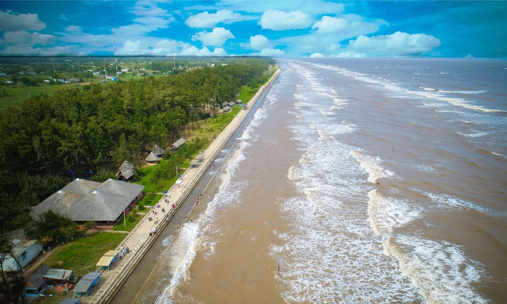 Phát hiện bãi biển hiếm có, cùng cảnh quan đặc biệt nhưng chưa nhiều người biết, cách TP.HCM 200km- Ảnh 3.